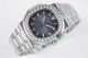 PPF V4 Swiss Replica Patek Philippe Nautilus Stainless Steel Dark Blue Dial Diamond Watch (5)_th.jpg